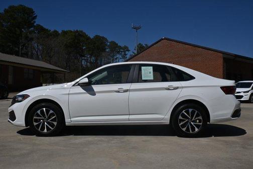 2024 Volkswagen Jetta 1.5T S