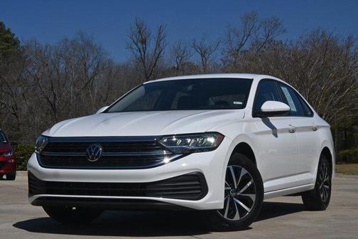 2024 Volkswagen Jetta 1.5T S