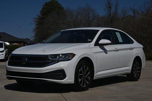 2024 Volkswagen Jetta 1.5T S