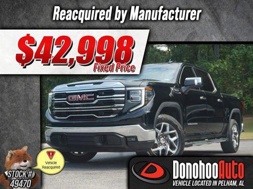 2024 GMC Sierra 1500 SLT