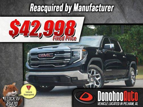 2024 GMC Sierra 1500 SLT