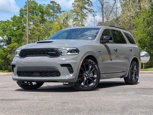 Destroyer Gray Clearcoat 2025 Dodge Durango R/T Premium AWD