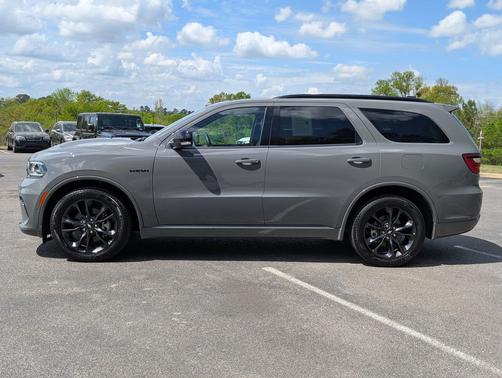 Destroyer Gray Clearcoat 2025 Dodge Durango R/T Premium AWD