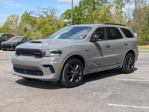 Destroyer Gray Clearcoat 2025 Dodge Durango R/T Premium AWD