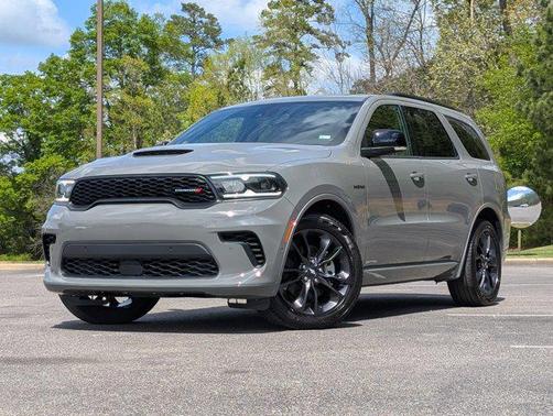 Destroyer Gray Clearcoat 2025 Dodge Durango R/T Premium AWD