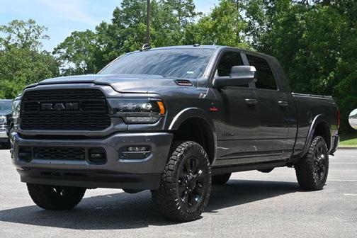 2022 RAM 2500 Limited Mega Cab 4x4 6'4' Box
