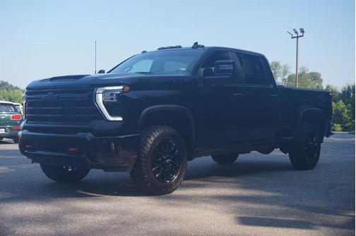 2025 Chevrolet Silverado 2500 LT