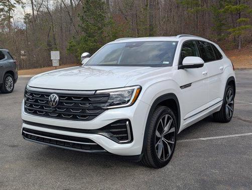 2024 Volkswagen Atlas Cross Sport 2.0T SEL Premium