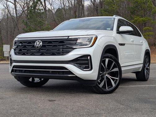 2024 Volkswagen Atlas Cross Sport 2.0T SEL Premium