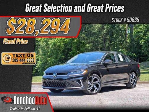 Pyrite Silver Metallic 2026 Volkswagen Jetta 1.4T SEL