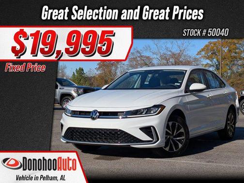 2025 Volkswagen Jetta 1.5T S