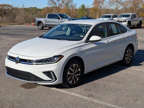 2025 Volkswagen Jetta 1.5T S