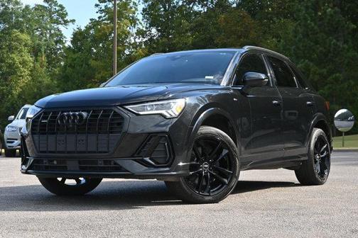 2022 Audi Q3 45 S line Premium Plus