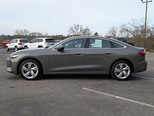 2025 Audi A5 Premium TFSI quattro S tronic