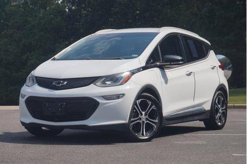 2017 Chevrolet Bolt EV Premier