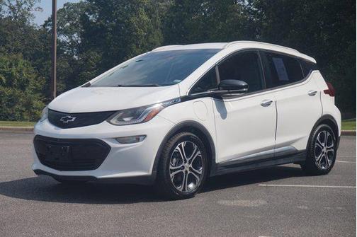 2017 Chevrolet Bolt EV Premier