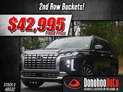 2024 Hyundai PALISADE Calligraphy
