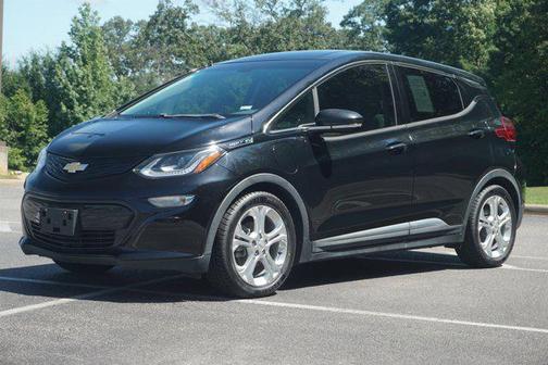 2020 Chevrolet Bolt EV FWD LT