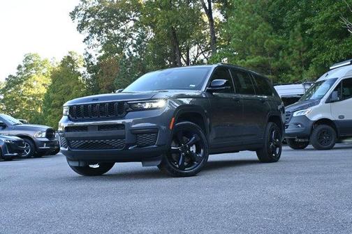 2024 Jeep Grand Cherokee L Altitude