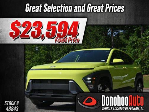 2024 Hyundai KONA SEL