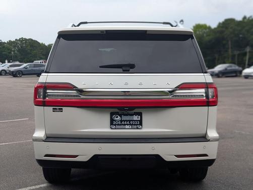 PRISTINE WHITE 2021 Lincoln Navigator Reserve