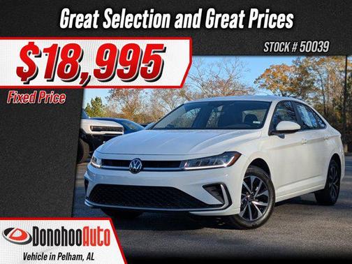 2025 Volkswagen Jetta 1.5T S