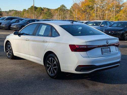 2025 Volkswagen Jetta 1.5T S