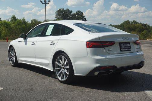 2025 Audi A5 Sportback 45 S Line Premium