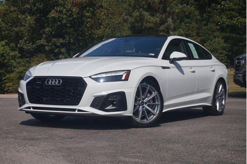 2025 Audi A5 Sportback 45 S Line Premium