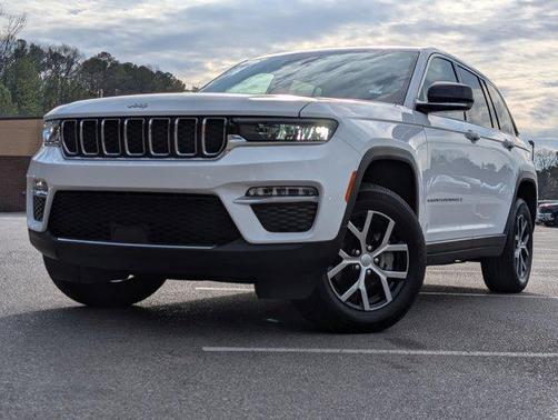 2024 Jeep Grand Cherokee Limited