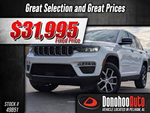 2024 Jeep Grand Cherokee Limited
