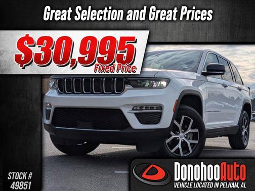 2024 Jeep Grand Cherokee Limited