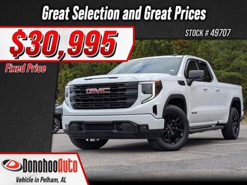 2023 GMC Sierra 1500 Elevation