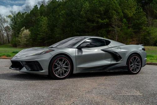 2024 Chevrolet Corvette Stingray w/1LT