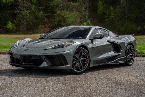 2024 Chevrolet Corvette Stingray w/1LT