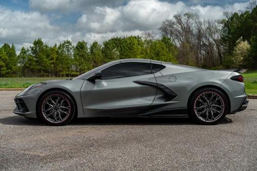 2024 Chevrolet Corvette Stingray w/1LT
