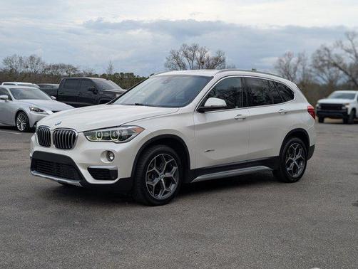 2017 BMW X1 sDrive28i