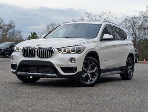 2017 BMW X1 sDrive28i