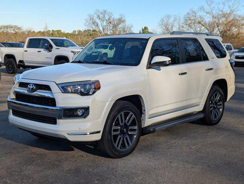 2018 Toyota 4Runner Limited
