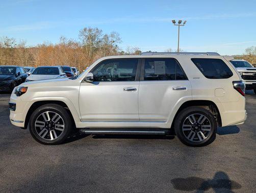 2018 Toyota 4Runner Limited