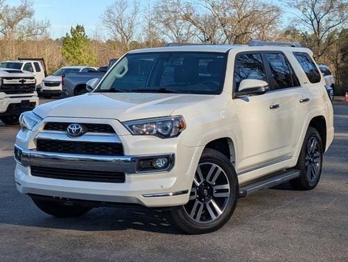 2018 Toyota 4Runner Limited