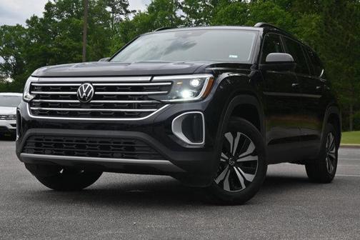 2024 Volkswagen Atlas 2.0T SE