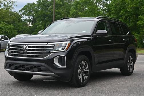 2024 Volkswagen Atlas 2.0T SE