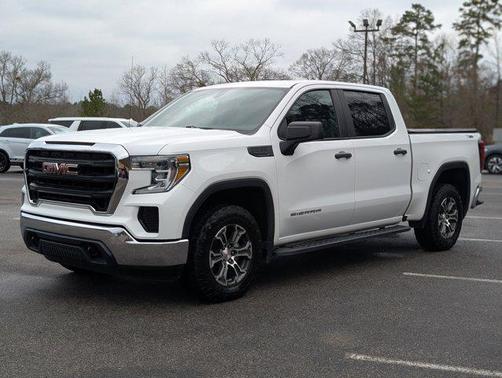 2020 GMC Sierra 1500 Base