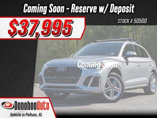 Florett Silver Metallic 2025 Audi Q5 55 S line Premium