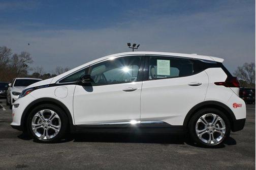2019 Chevrolet Bolt EV LT