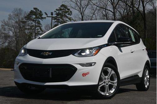 2019 Chevrolet Bolt EV LT