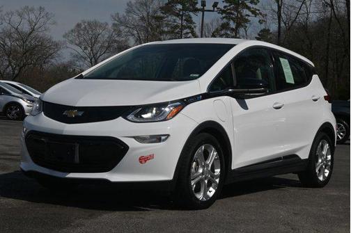 2019 Chevrolet Bolt EV LT