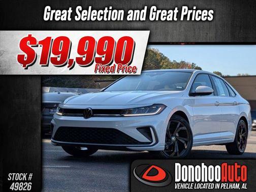 2025 Volkswagen Jetta 1.5T SE