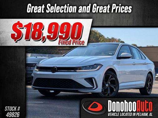 2025 Volkswagen Jetta 1.5T SE